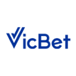 Vicbet review logo