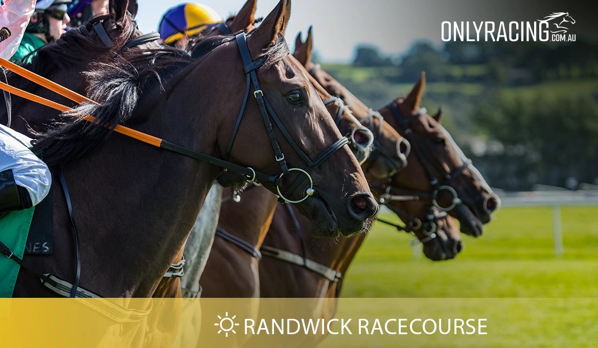 Randwick Racecourse 27/01/24