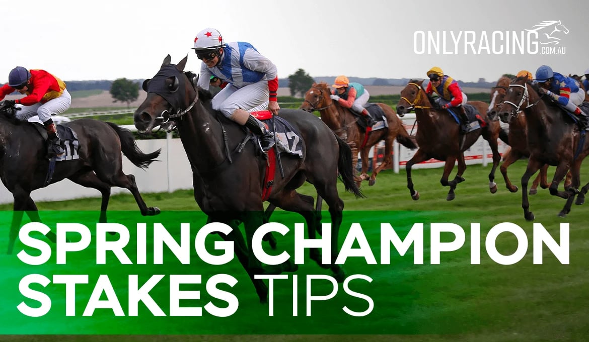 Spring Champion Stakes