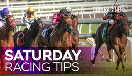 Saturday Racing Tips