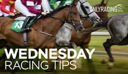 Wednesday Racing Tips