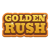 GoldenRush logo