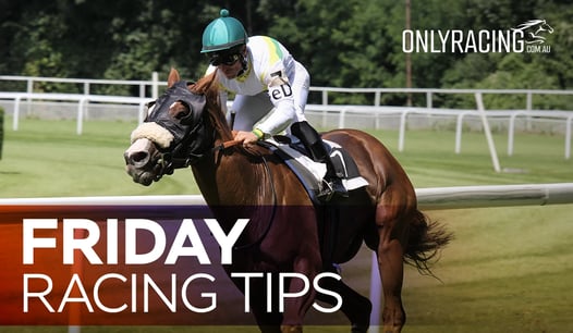 Friday Racing Tips