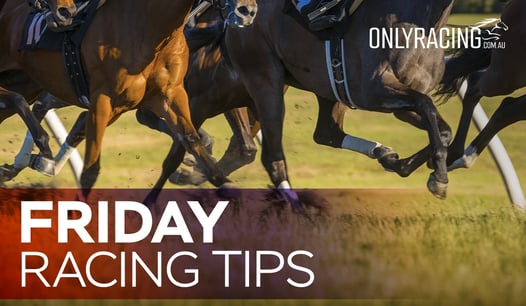 Friday Racing Tips