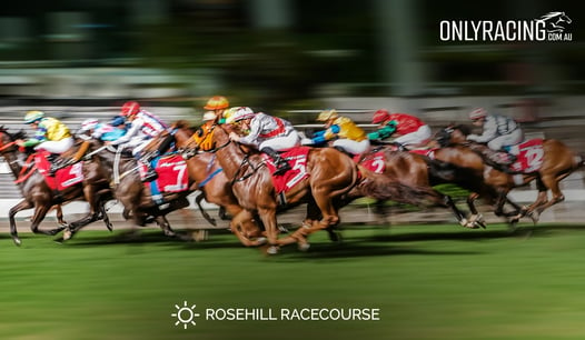 Rosehill Racecourse 16/03/24