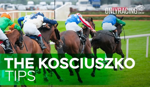 The Kosciuszko