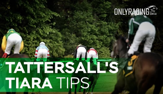 Tattersall's Tiara Tips