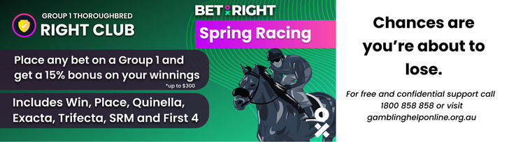 BetRight spring bonus