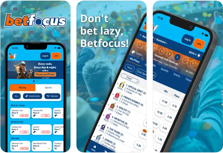 betfocus app