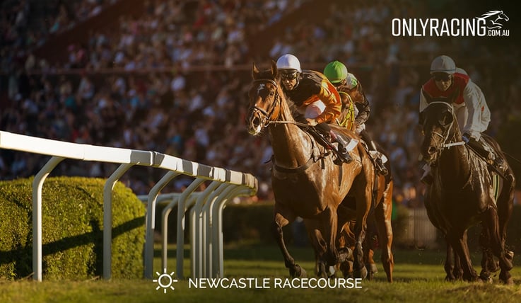 Newcastle Racecourse 24/04/24 